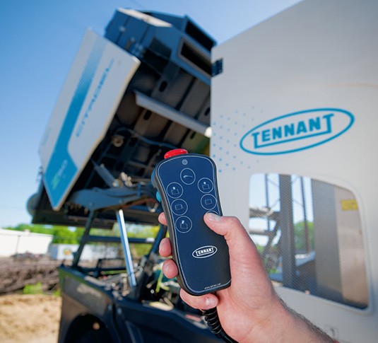 Z50 Citadel Outdoor Sweeper alt 26